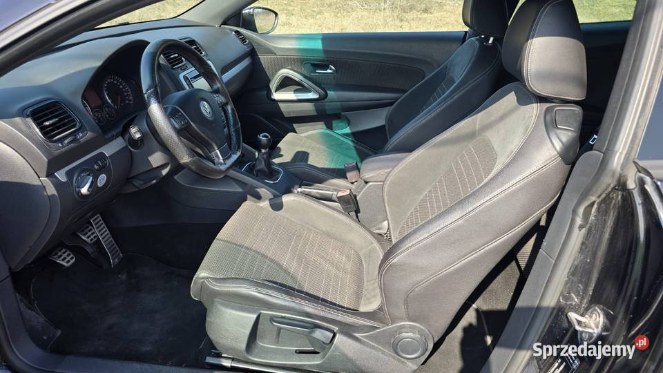 Sprzedam zamienię VW sciroko Zabrze