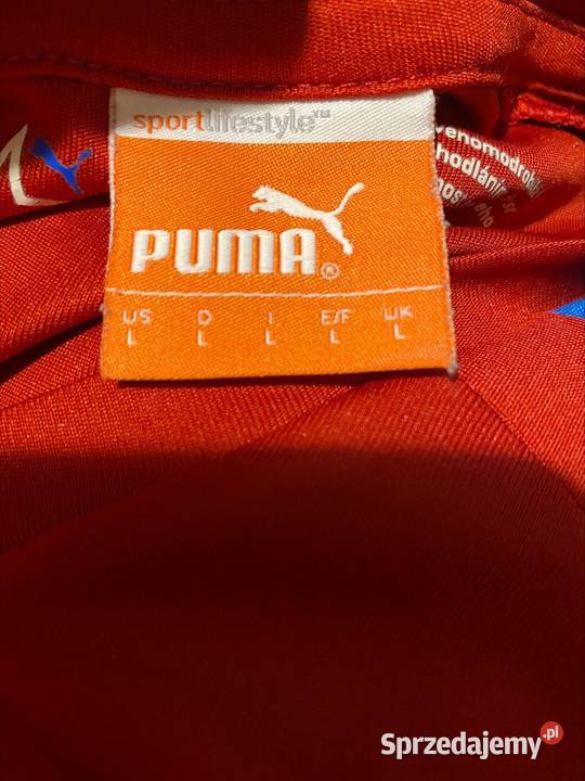 CHECHY 2014 2015 Puma L UNIKAT OKAZJA Wrocław