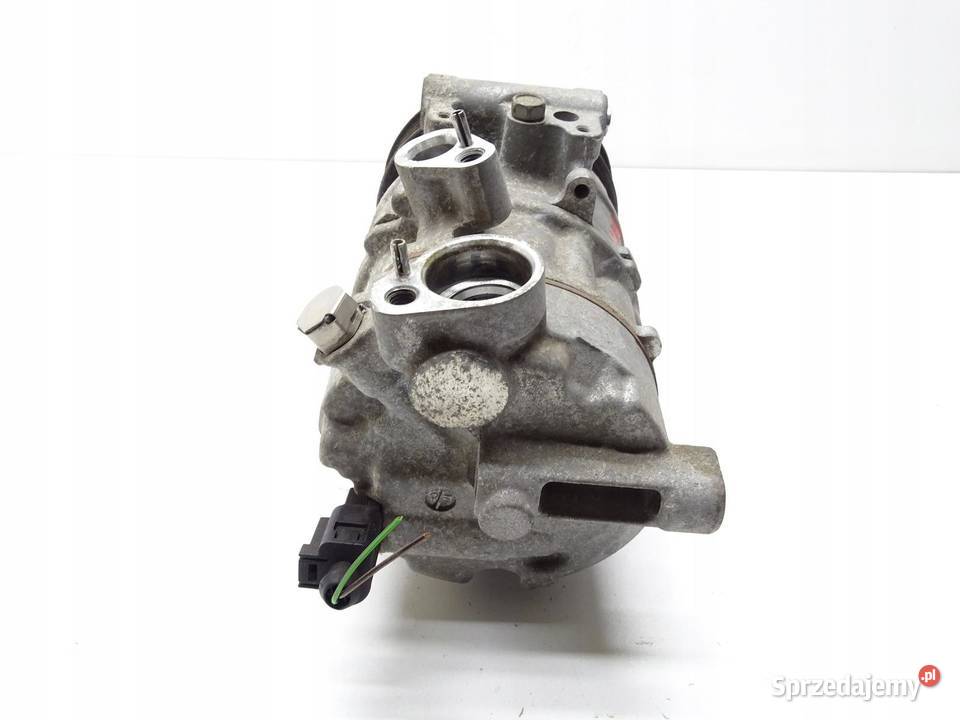 SPRĘŻARKA KLIMATYZACJI TIGUAN 5N IBIZA IV GOLF osobowe Motoryzacja