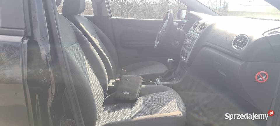 Focus mk2 16 16v 2007r radio Chojnów