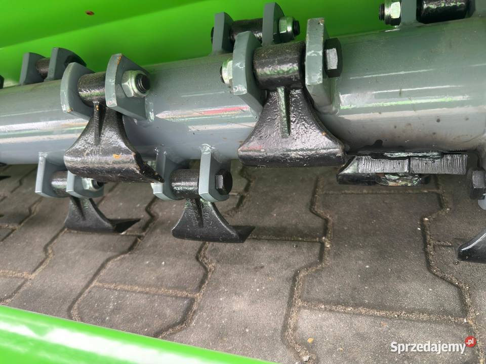 Kosiarka bijakowa mulczer SPEED firmy Agrosped Bijakowe Żary