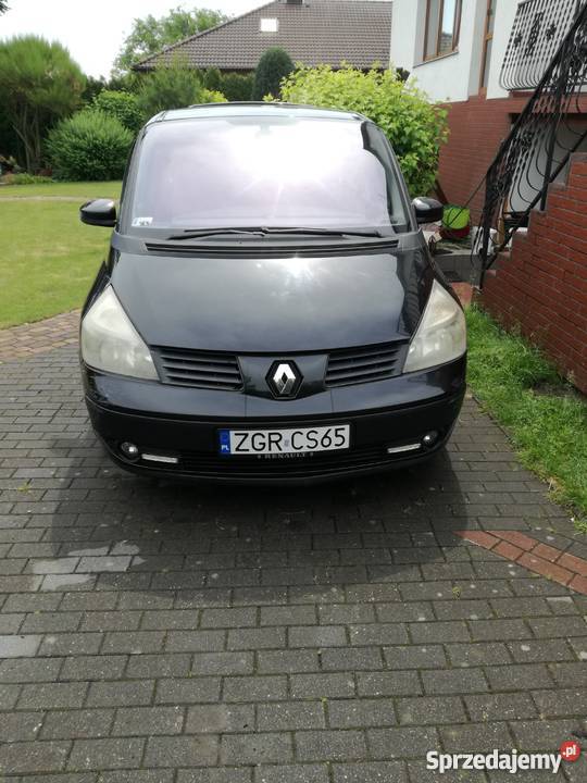 Espace 4 19dci Chojna