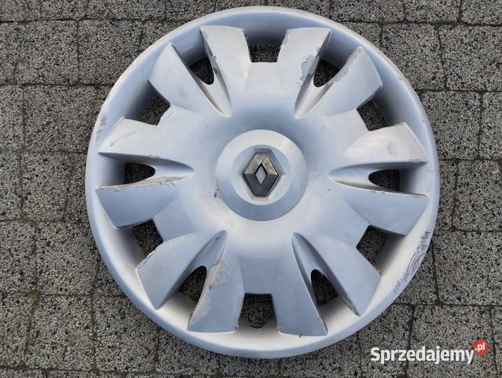 Kołpak Renault 15 8200319250 pojedyncza sztuka