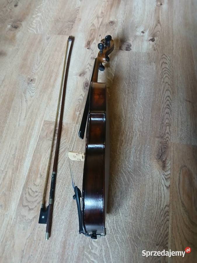 Stare skrzypce skrzypce Instrumenty smyczkowe małopolskie Kraków