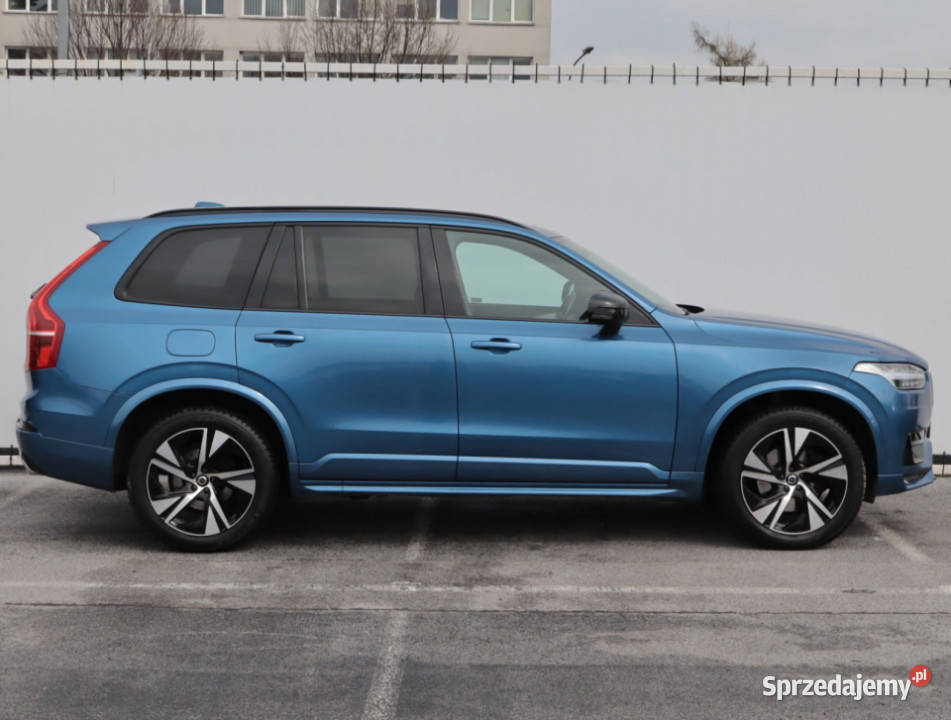 Volvo XC90 B5 AWD poduszka powietrzna lubelskie Lublin