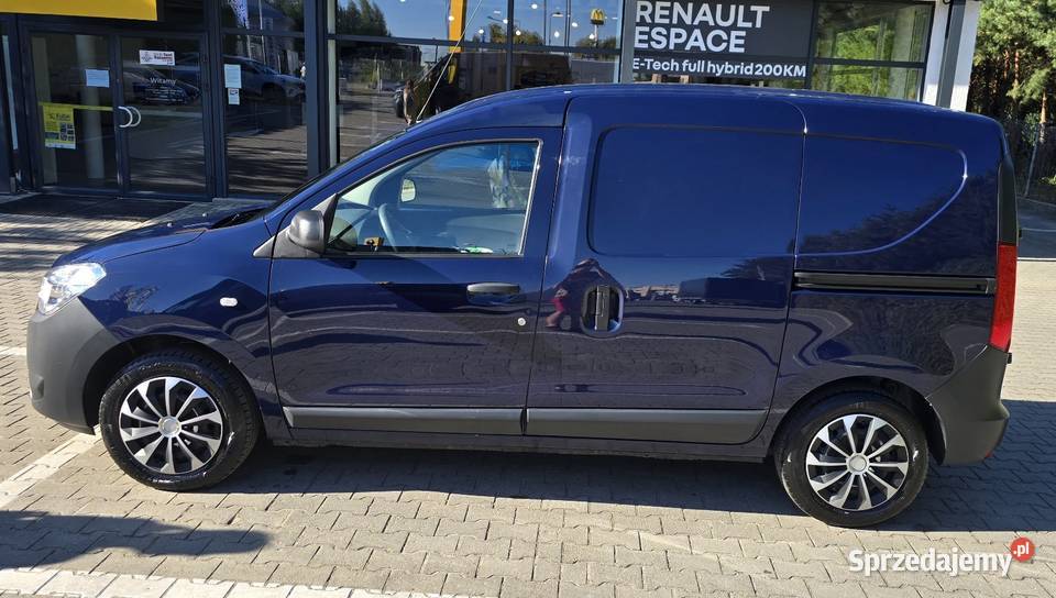 Dacia dokker van ESP Radom