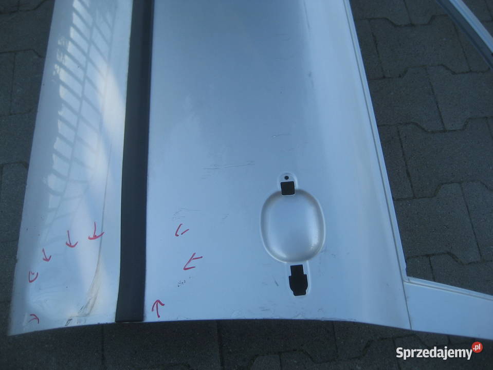 skoda octavia i 0010r drzwi przód lewe 1u4831051 osobowe wielkopolskie Rakoniewice