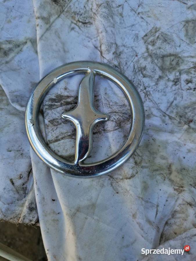 Znaczek emblemat polonez Legnica
