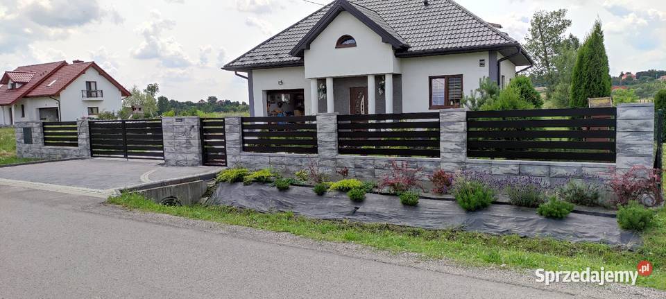 Montaż ogrodzeń wolne terminy Proszowice