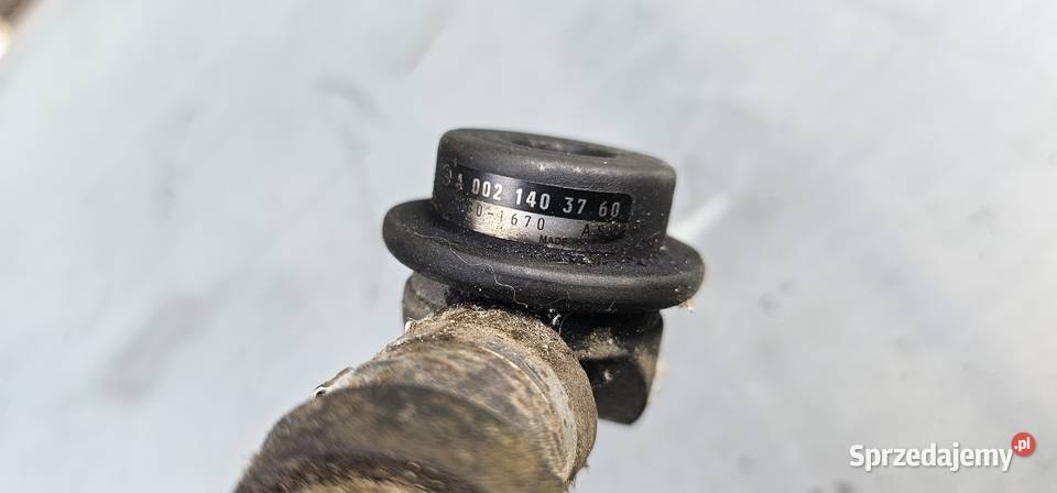 Zawór egr mercedes w203 20k 0021403760 Zbąszyń