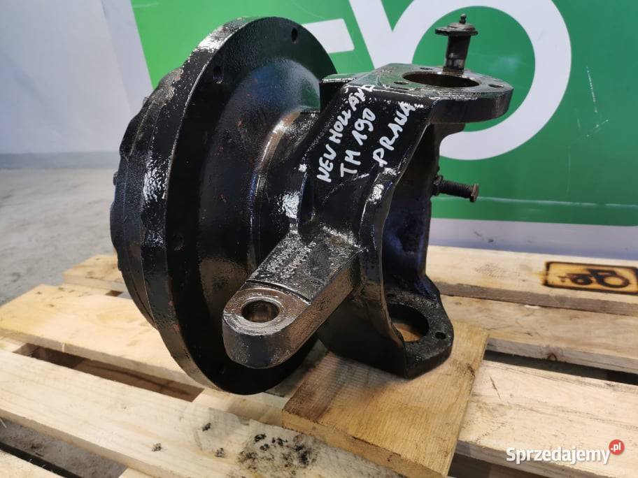 Holland TM 170 Reduktor przedni CNH