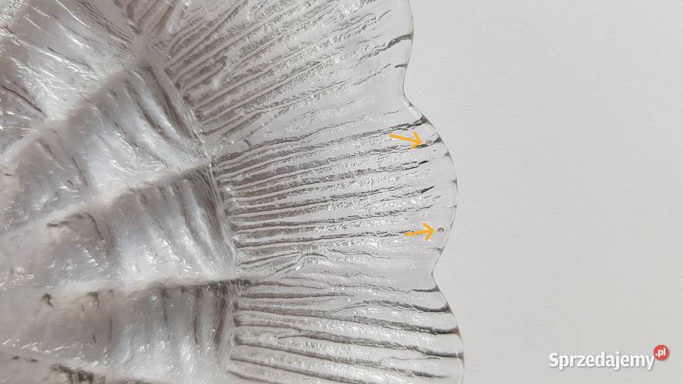 Talerzyki deserowe ala Cora ok 16 Dąbrowa Górnicza