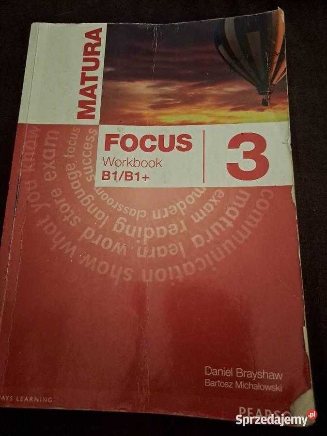 Matura Focus 3 ćw
