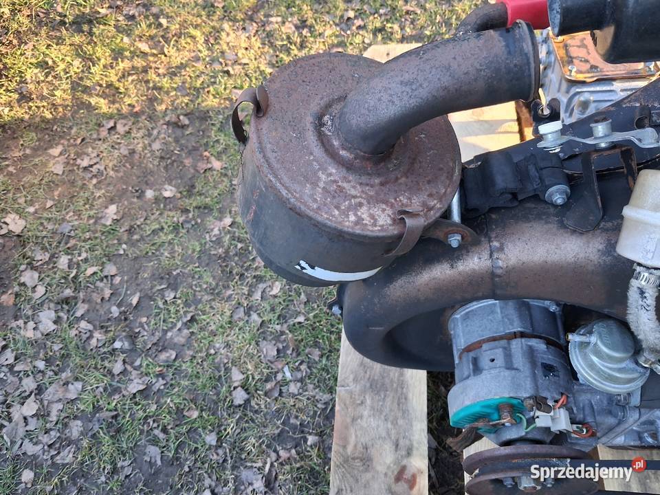 Silnik skrzynia komplet fiat 126p BAMBINO sprzedam