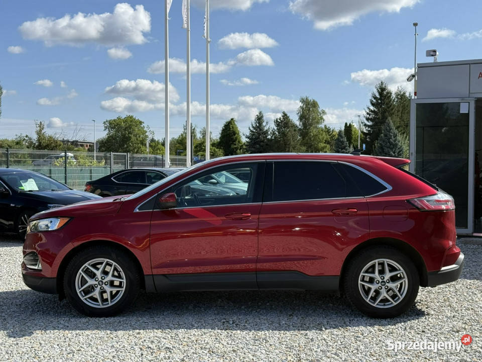 Ford EDGE 20 EcoBoost 4x4 16V 241 2021r 138 Wrocław sprzedam
