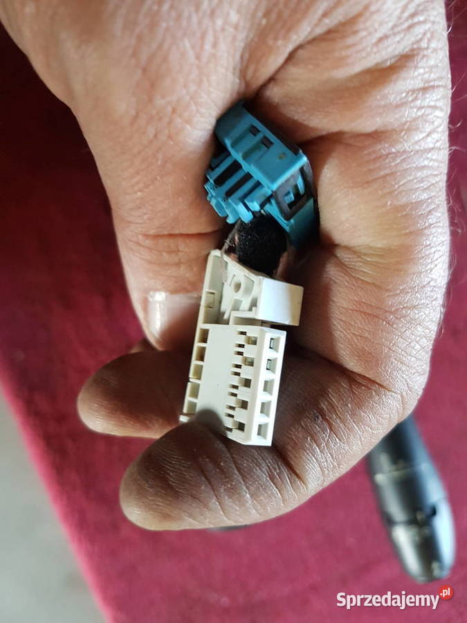 PEUGEOT 3008 I PRZELACZNIK ZESPOLONY TASMA AIR Turkowice