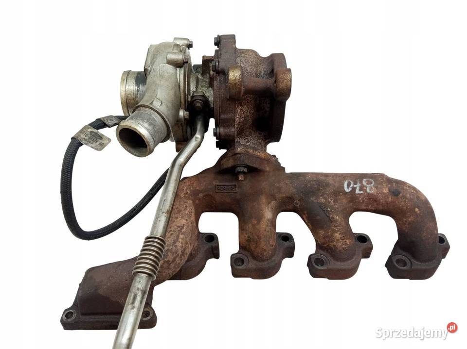 TURBOSPRĘŻARKA 7868805023S GTB1749V 22 TDCI Ford