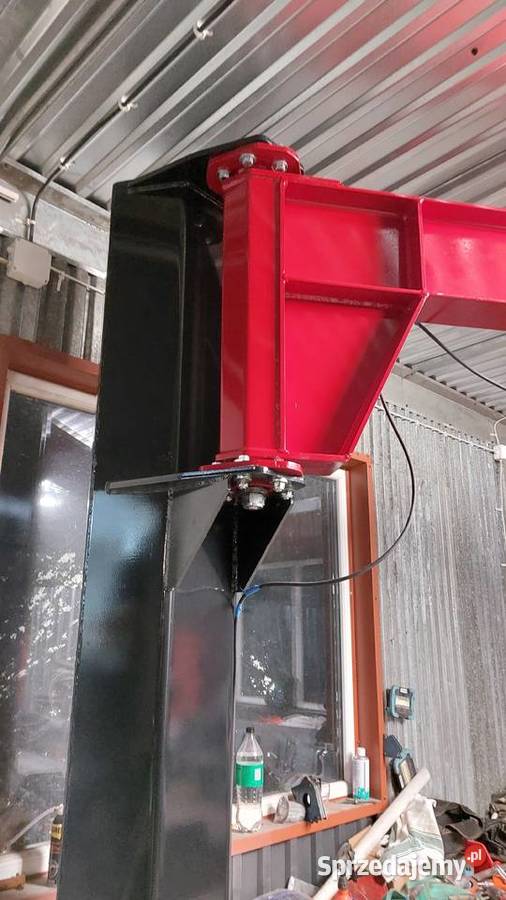 Żuraw żurawik warsztatowy 125 250 500 1000 Pozostałe Dynów