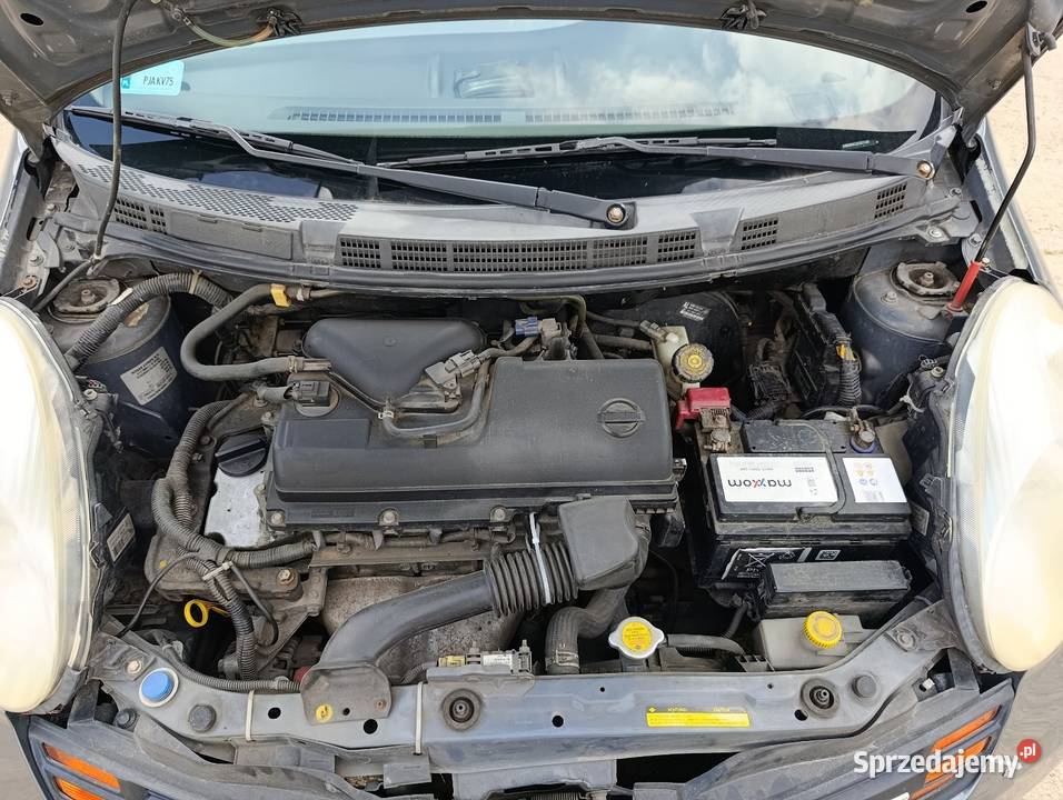 Sprawna Micra tanio Śrem