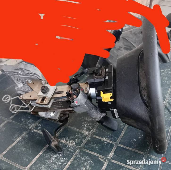 Części do passata B5 lifcie Świecie nad Osą