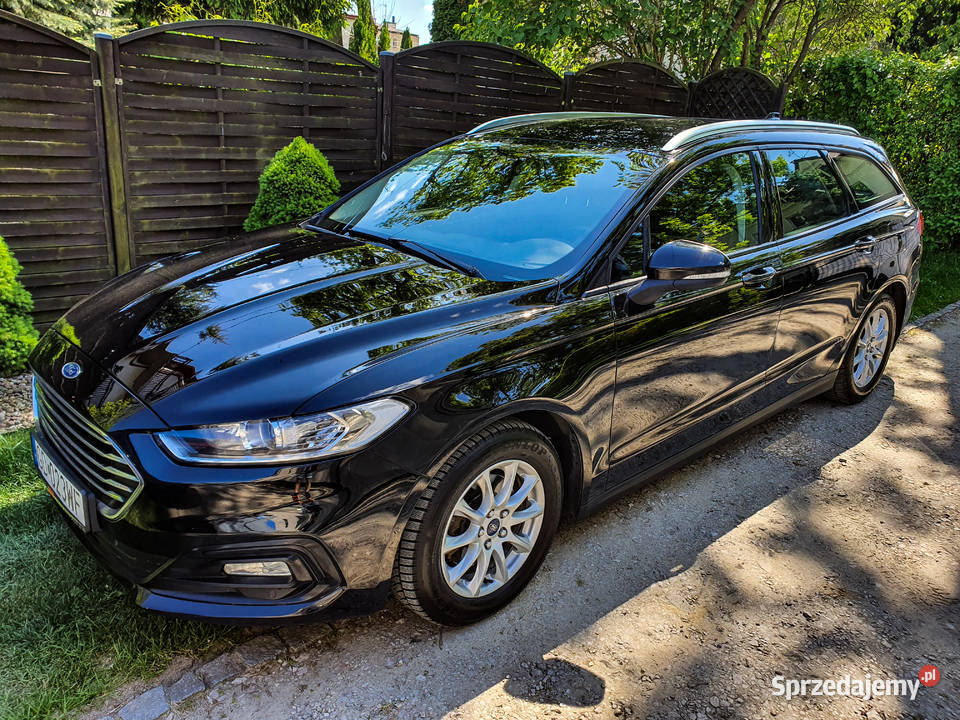 Ford mondeo mk5 2.0 ecoblue 150km salon Polska