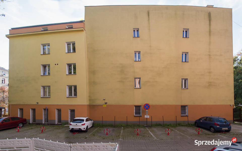 4343 m bezpośrednio Cicha ulica Manufakturze