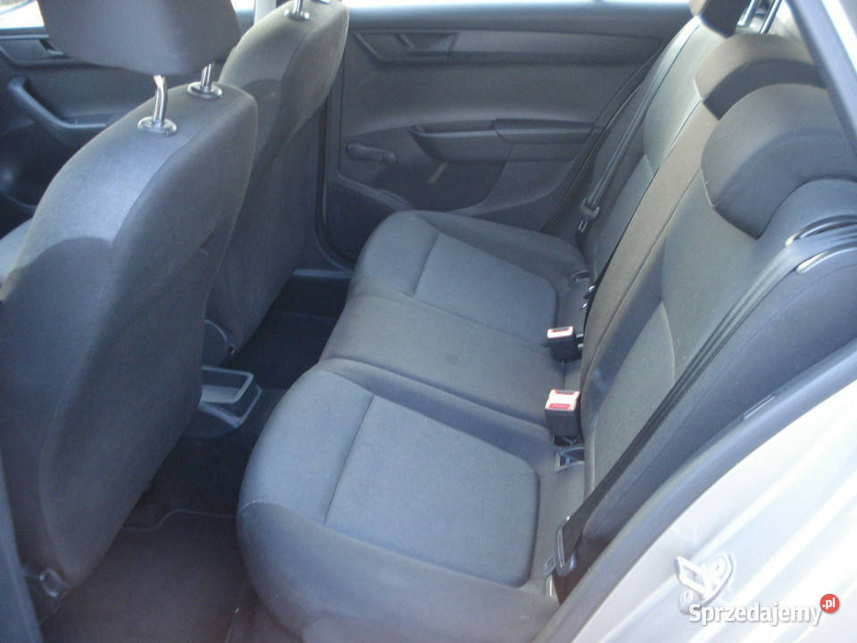 koda Fabia Super oszczędny III 2014 Morzyczyn