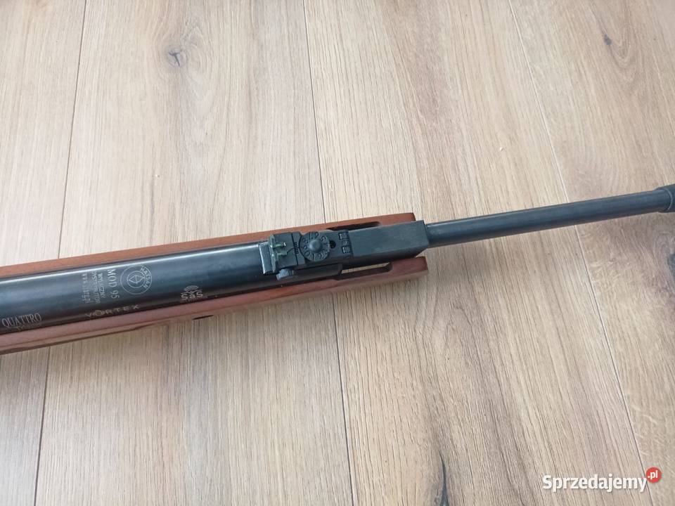 Wiatrówka Hatsan Optima 95 Vortex 55 mm Luneta Stąporków
