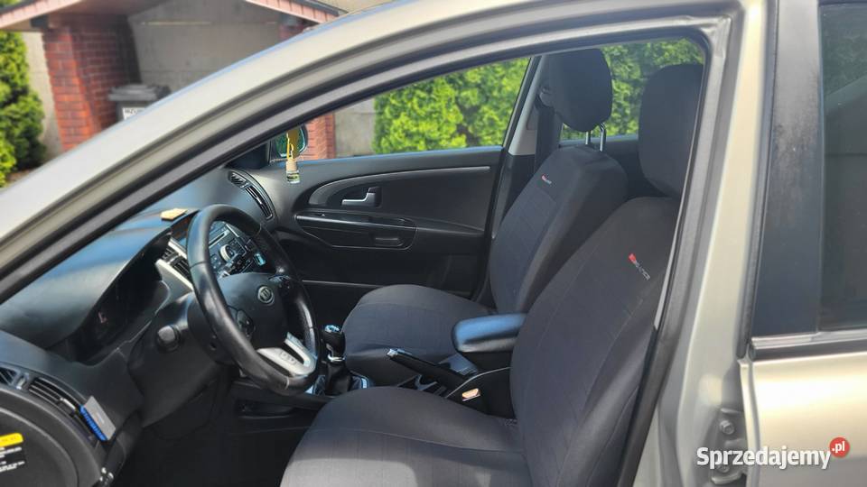 Kia Ceed Kombi 16 CRDI 116 2010r Doinwestowany wielkopolskie