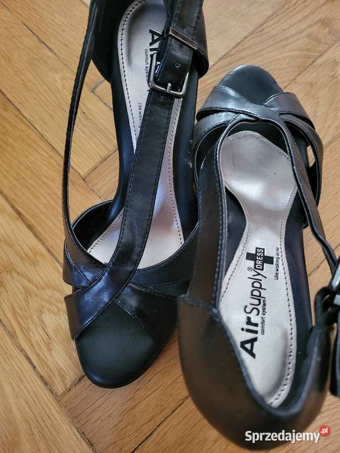 Buty air supply dress Dł wkładki 22 Obcas 75