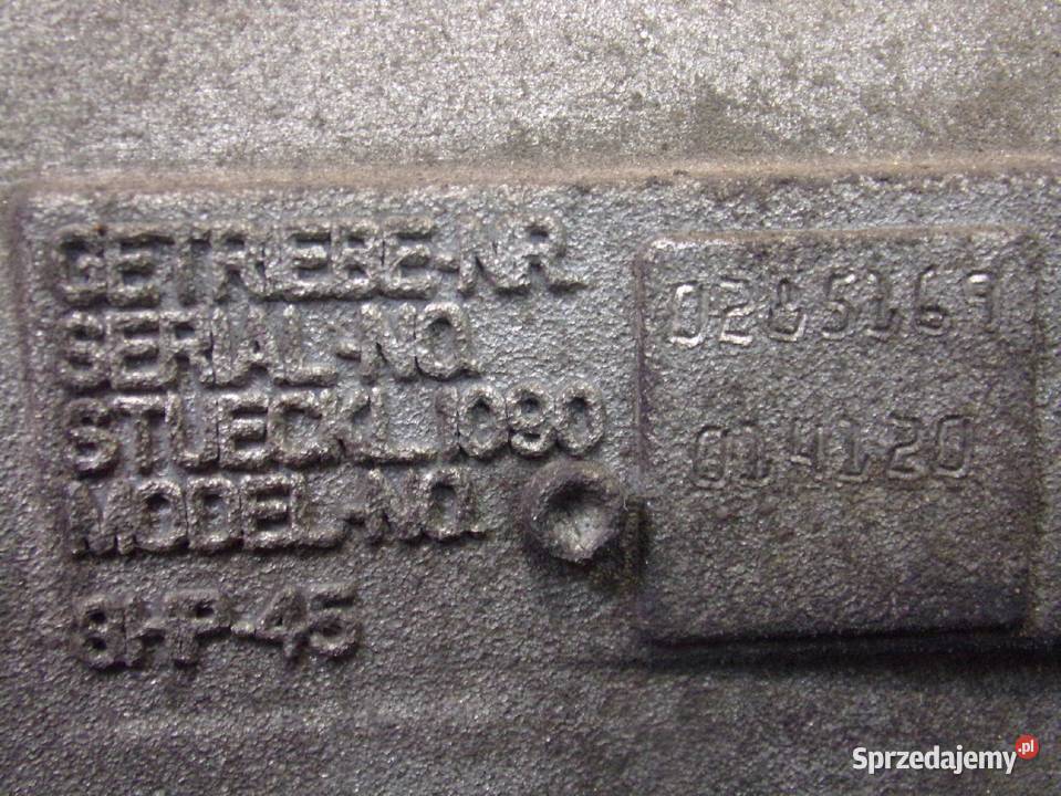 BMW F20 1 16 B 13r 136 skrzynia biegow AUTOMAT mazowieckie