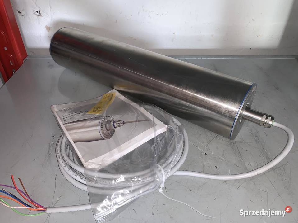 Interroll DM 0113 Drum Motor 300W M34 1135mm x Warszawa