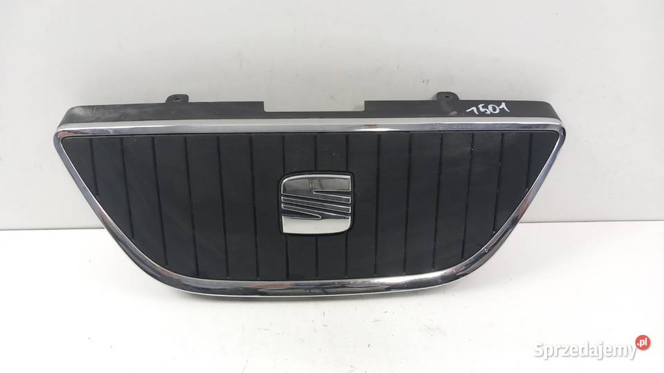 SEAT IBIZA IV 6J J ATRAPA GRILL wielkopolskie Zbierkowo