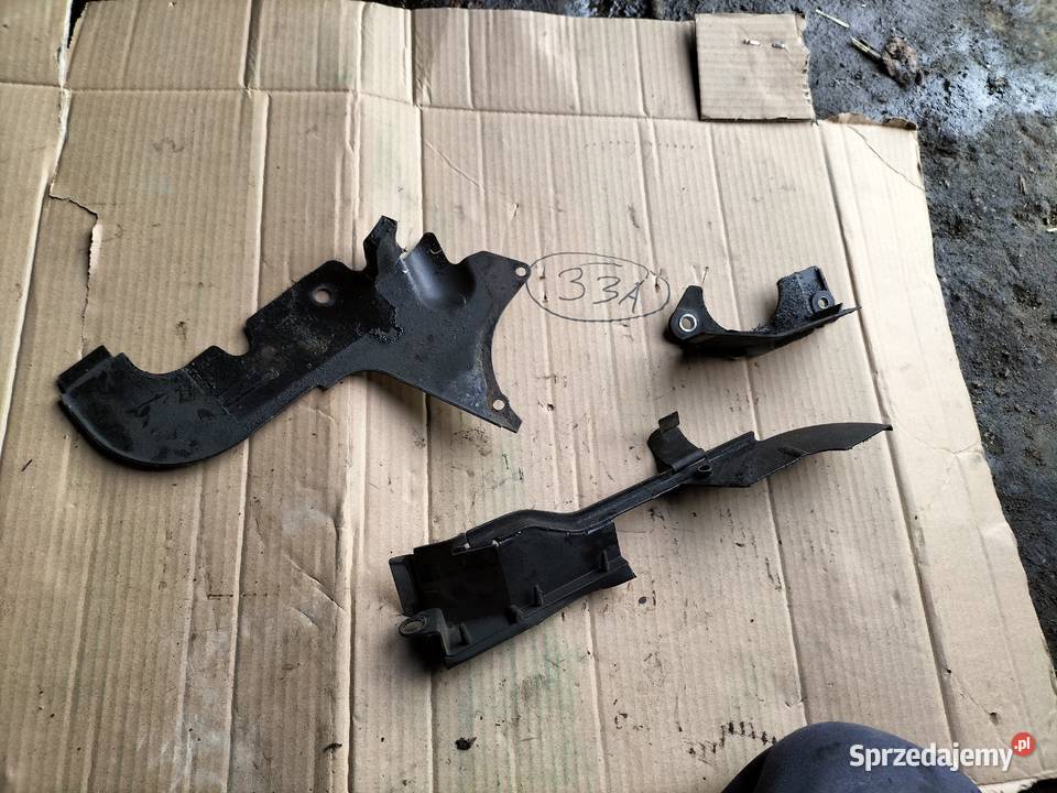 ford fiesta MK3 courier 18 diesel OSŁONA OBUDOWA Kamień-Kolonia sprzedam