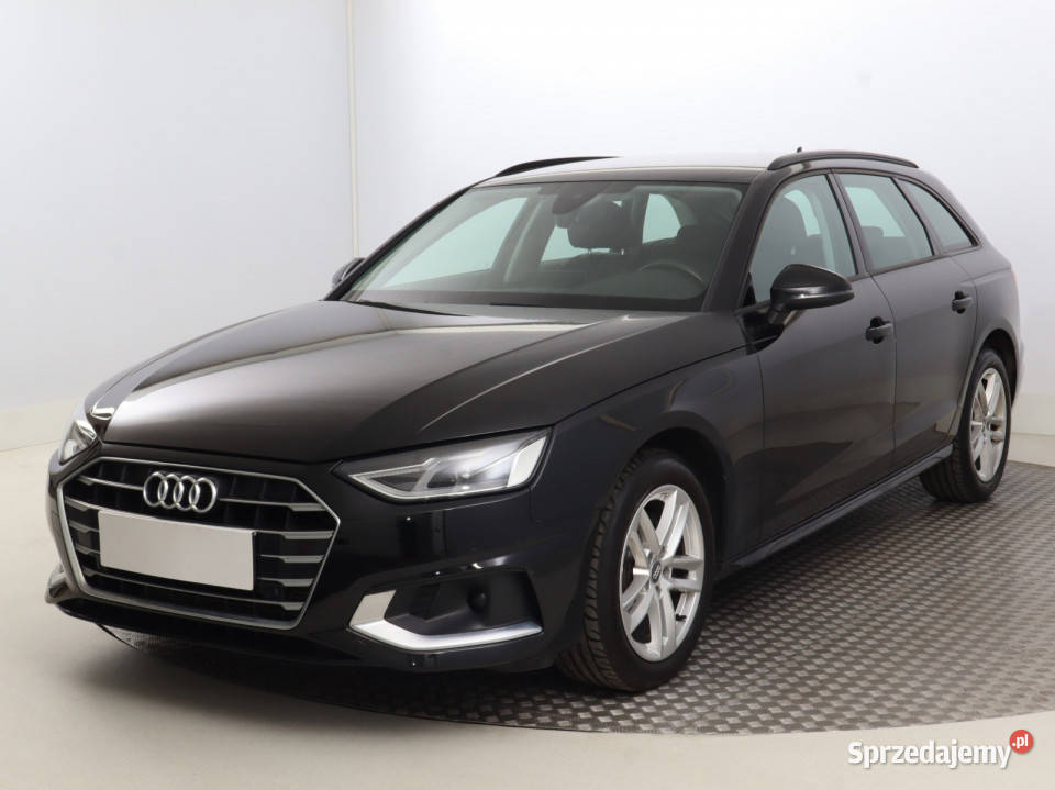 Audi A4 40 TFSI autoalarm A4 Bielany Wrocławskie