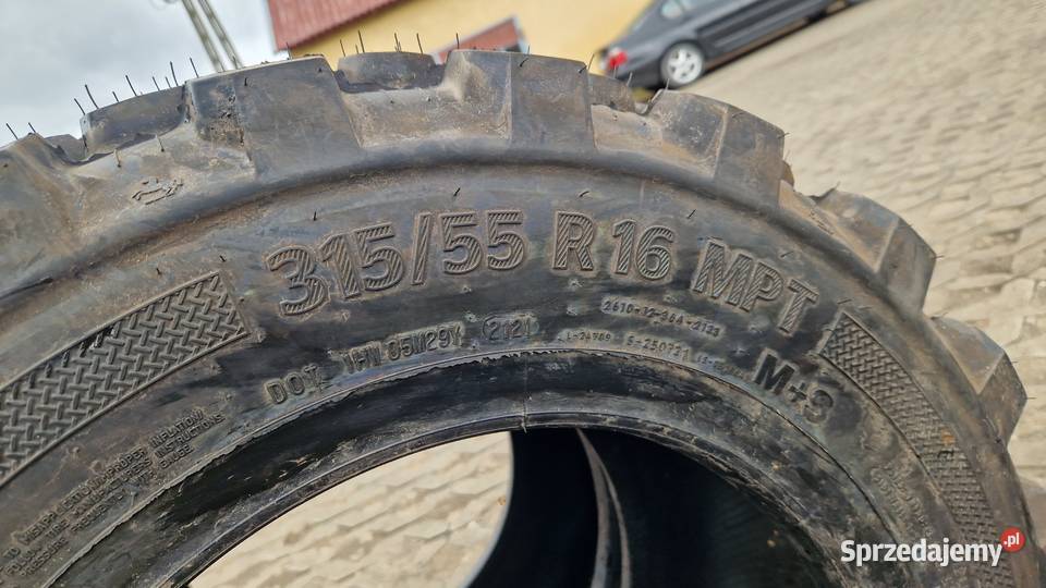 31555r16 3155516 Continental nowe Nowe Miasto Lubawskie