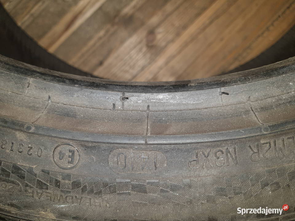 Opona continental Conti Sport Contact3 23540ZR18 Dobre Miasto