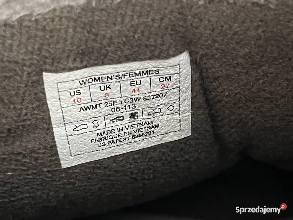 The North Face buty damskie Waterproof rozmiar Jastrzębie-Zdrój sprzedam