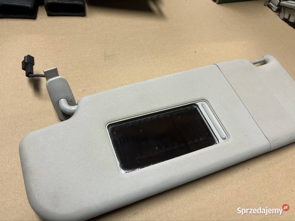 Osłona słoneczna lewa Passat b5fl 6x0857551 Grudziądz