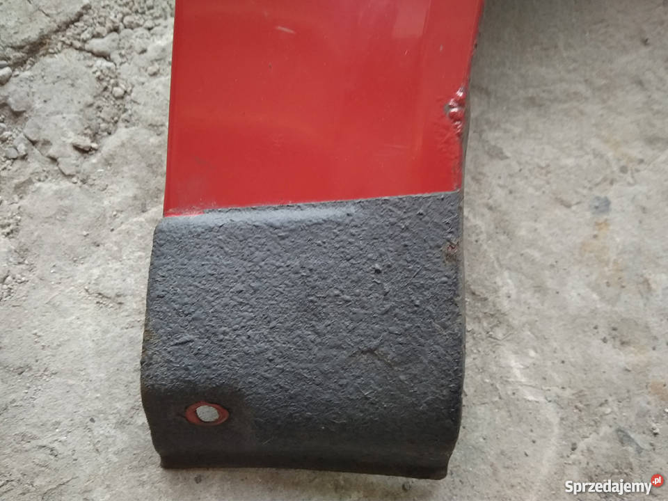 BŁOTNIK NADKOLE CINQUECENTO SPORTING PRAWO Karoseria