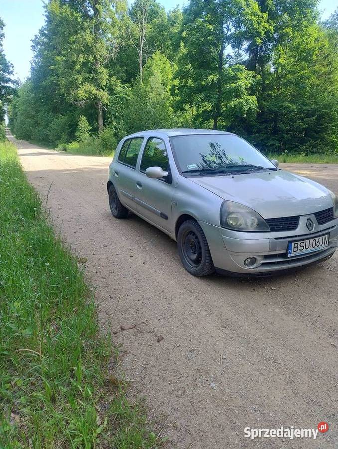 Renault Clio 15cdi 2006