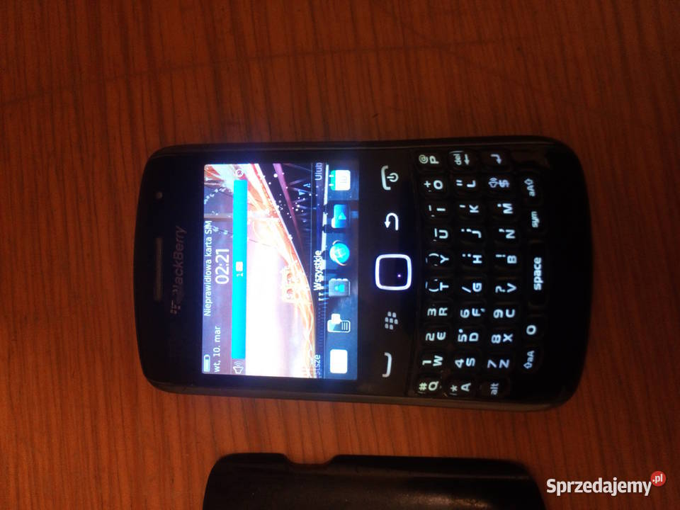 BlackBerry Curve 9360 Apollo Warszawa