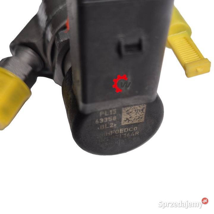 Wtryskiwacz Continental 166000372R 23 dCi M9T Sucha Beskidzka