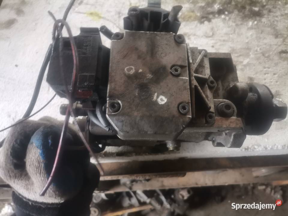 Pompa Wtryskowa Opel Zafira A Pozostałe Wisznice