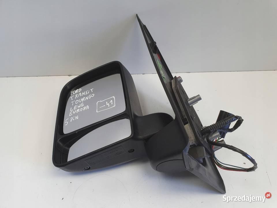 LUSTERKO Ford Transit Connect Tourneo LEWE osobowe