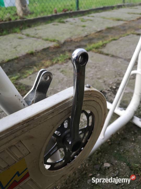 Rower stacjonarny Romet 1995r Pozostałe sprzedam