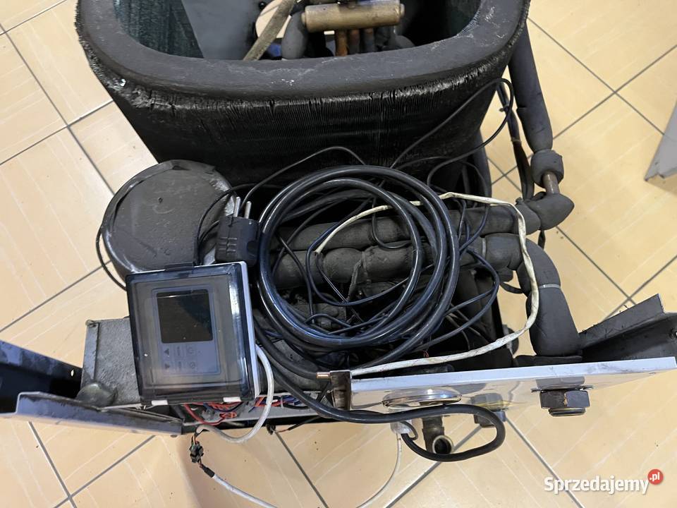 Hewalex Powietrzna Pompa Ciepła PCWU38HA3 Kłomnice