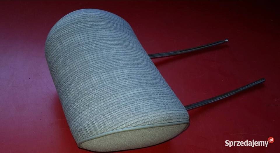 Zagłówek przedniego fotela mercedes w124 chuda