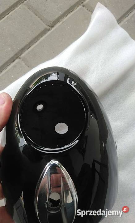 Lampa WSK B1 Garbuska Dobre