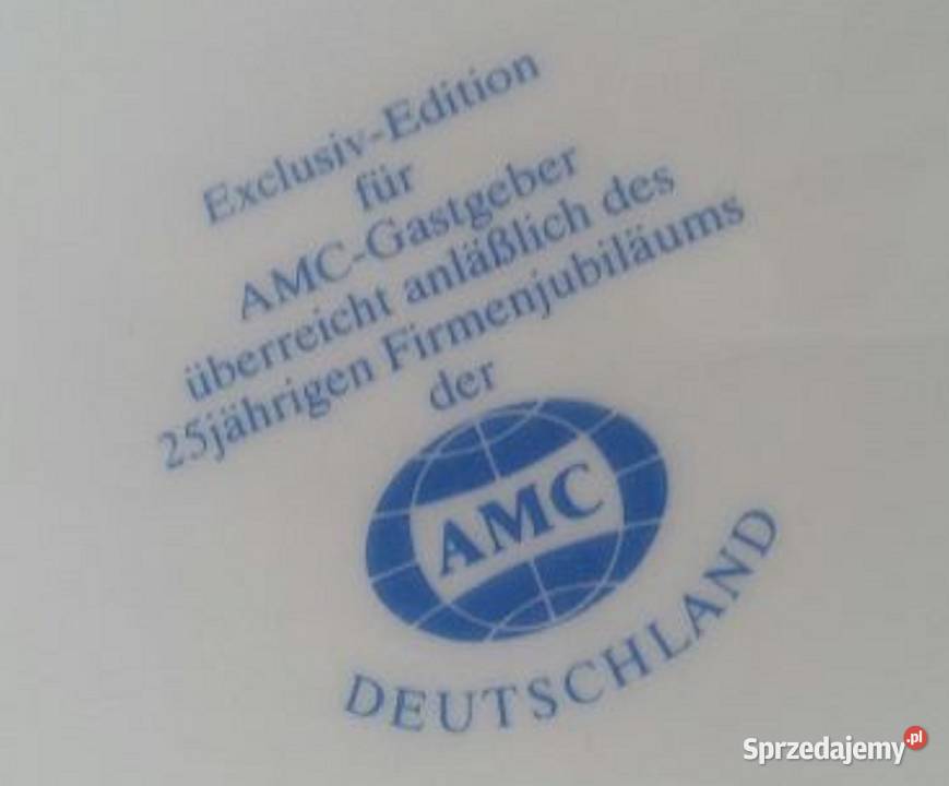 Talerz Kolekcjonerski Sommer Lato pomorskie Gdańsk